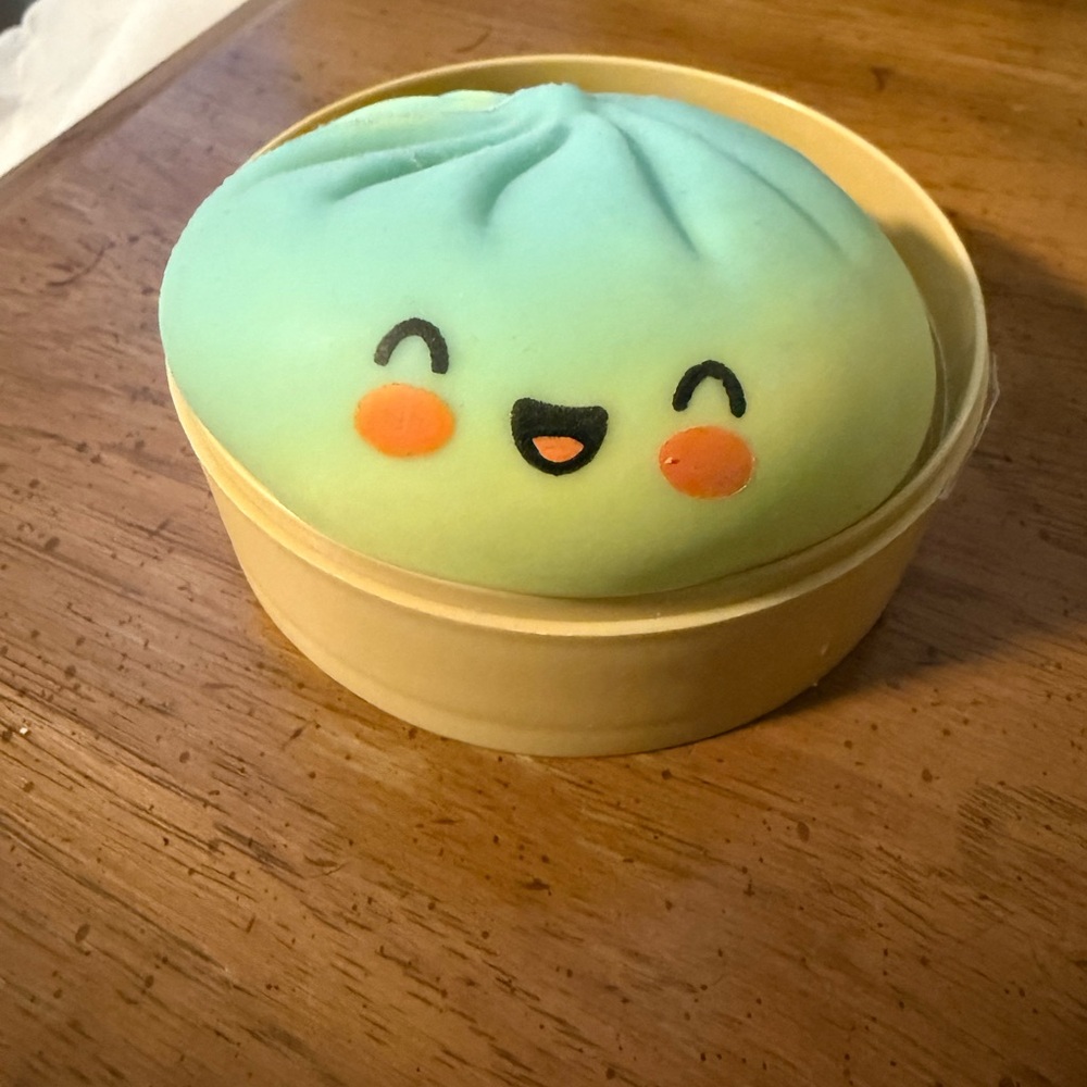 The Viral Rare Tue Dye Mystery Dumpling